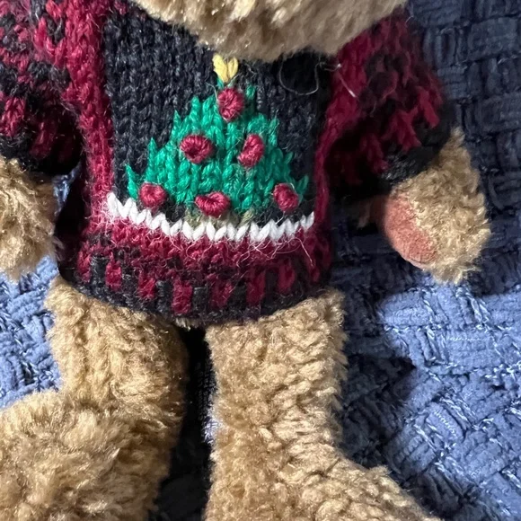 Christmas Buddies - Boyds Bears - Picture 7 of 8